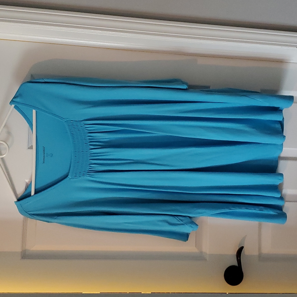 Women Within tunic